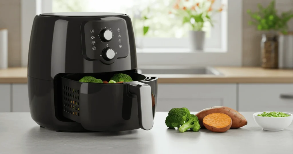 Teflon Free Air Fryer