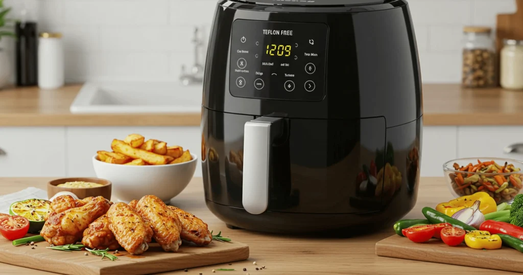 Teflon Free Air Fryer