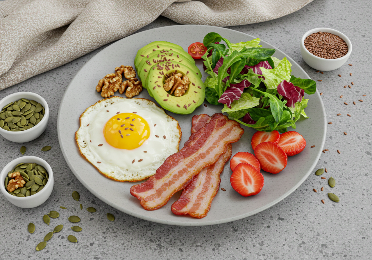 keto sides