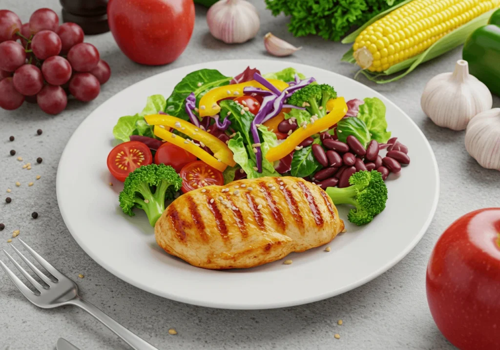 high protein crock pot recipes