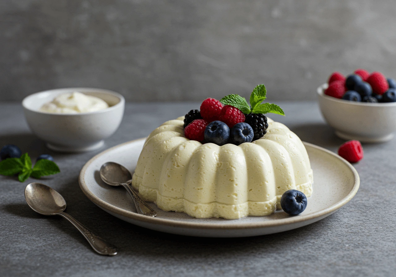 dairy free desserts
