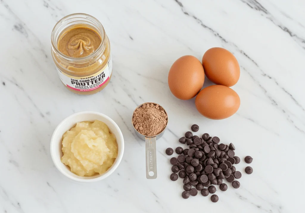 protein brownie recipe
