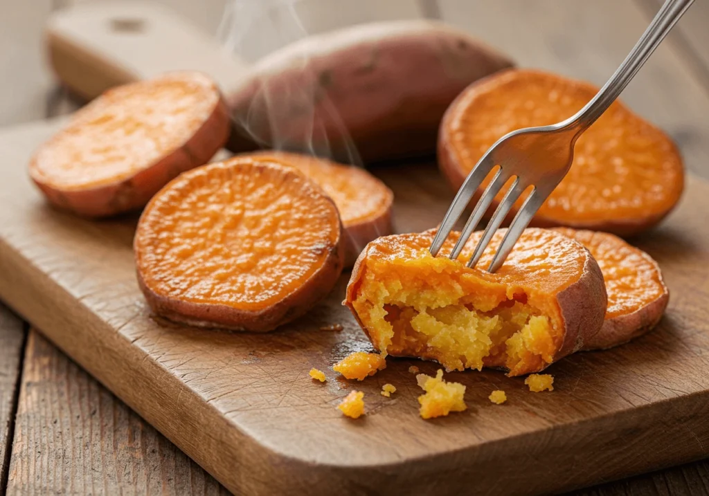 sweet potato in air fryer