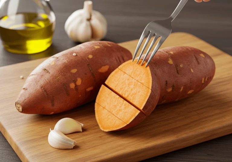 sweet potato in air fryer