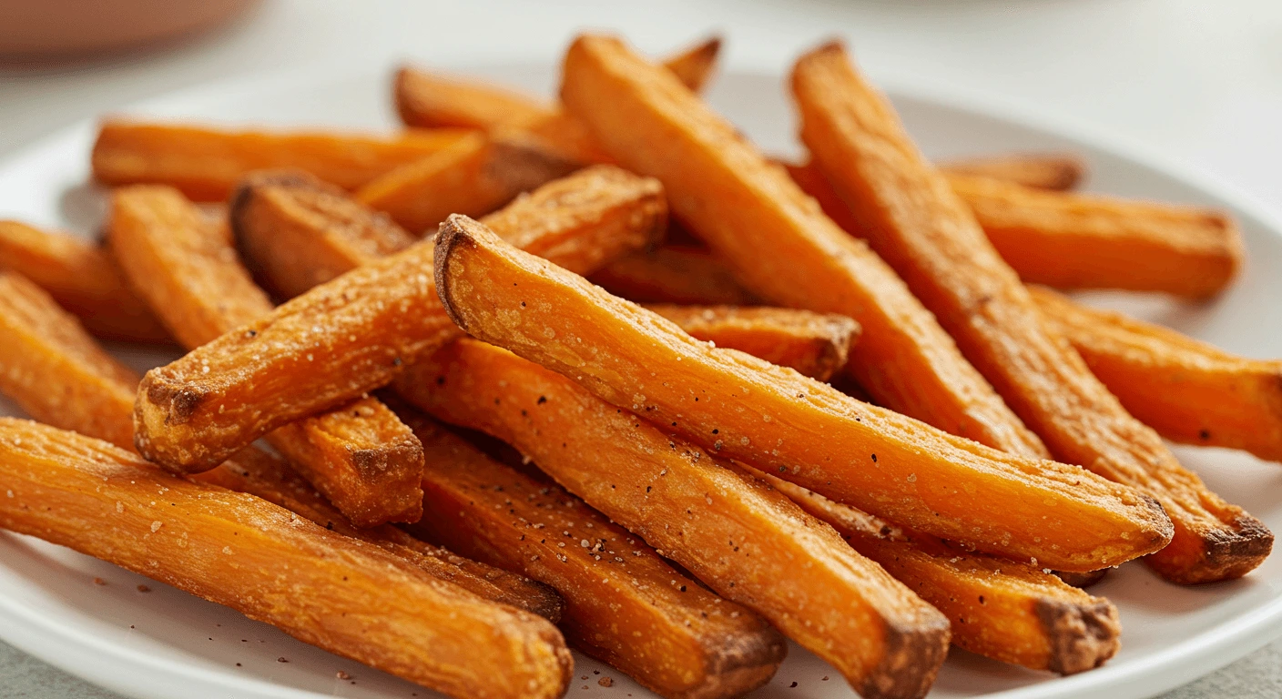 alexia sweet potato fries air fryer
