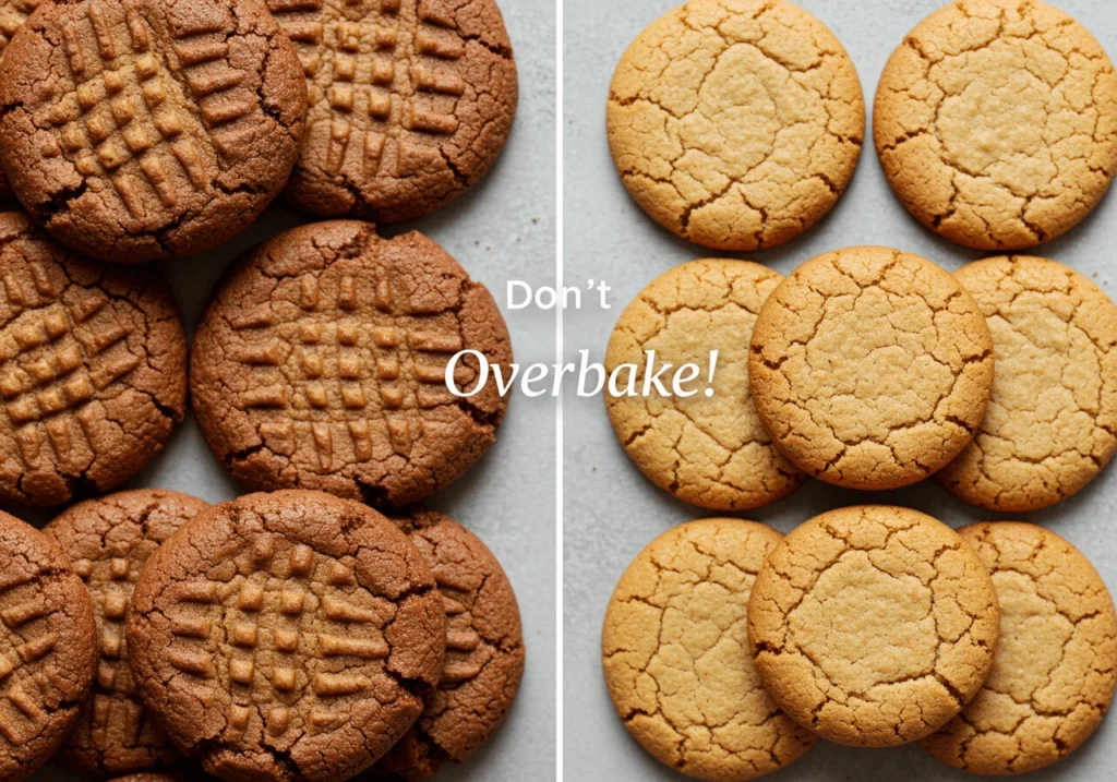 keto peanut butter cookies