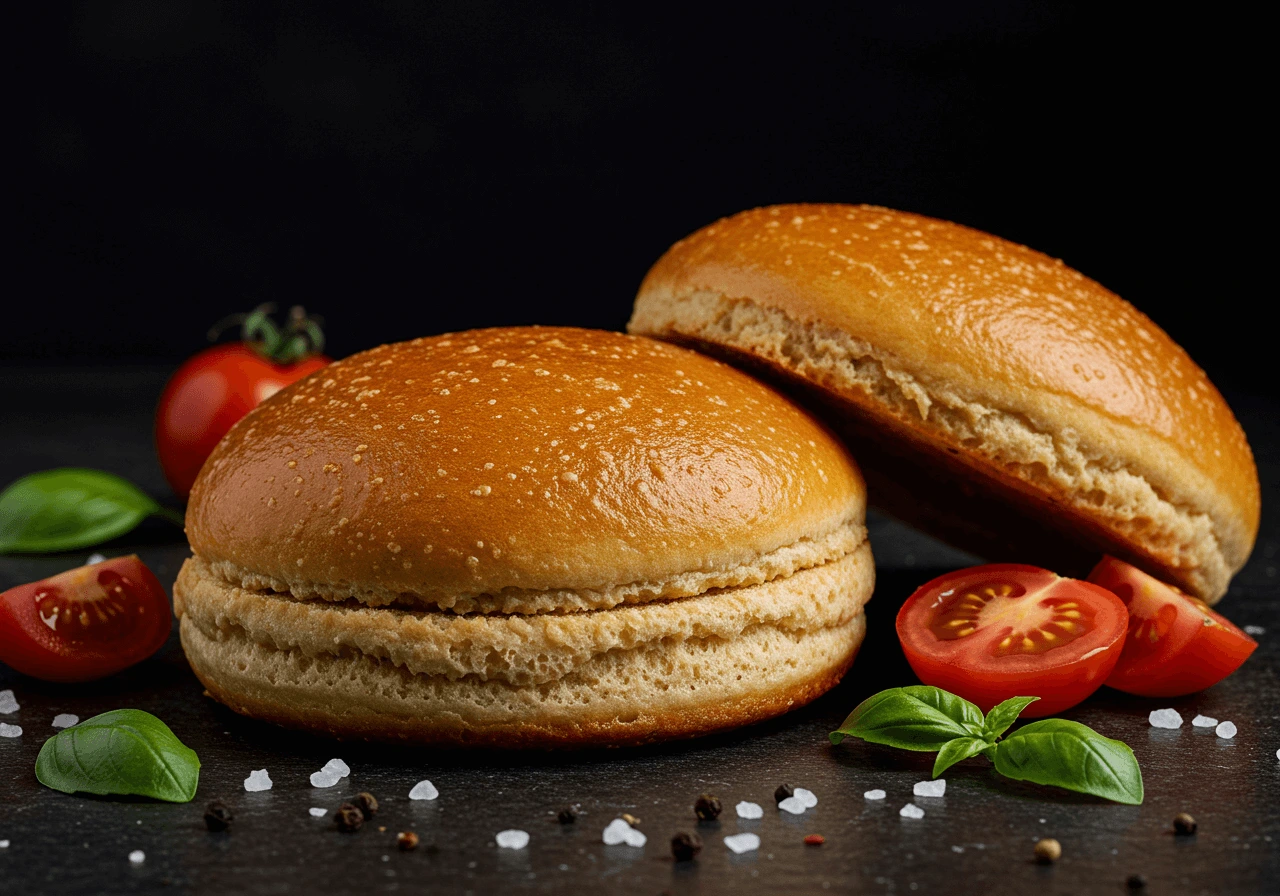 keto hamburger buns