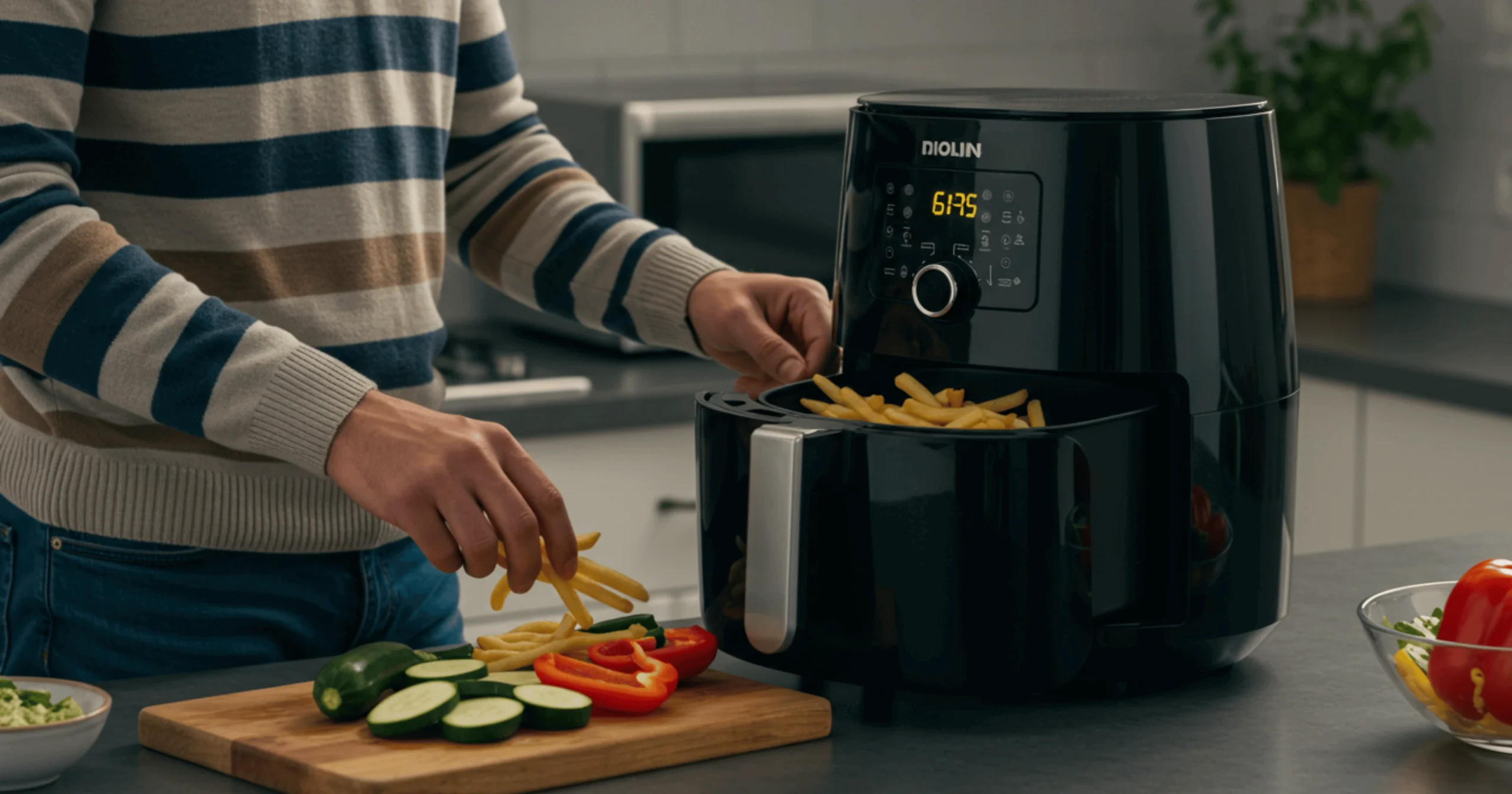 Are Air Fryers Toxic