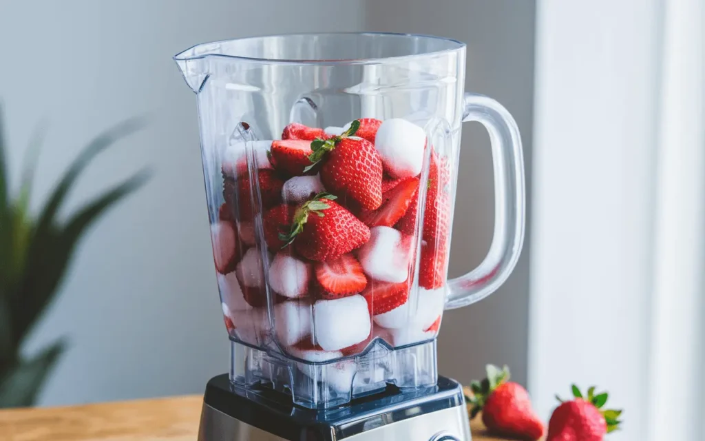 strawberry margarita recipe