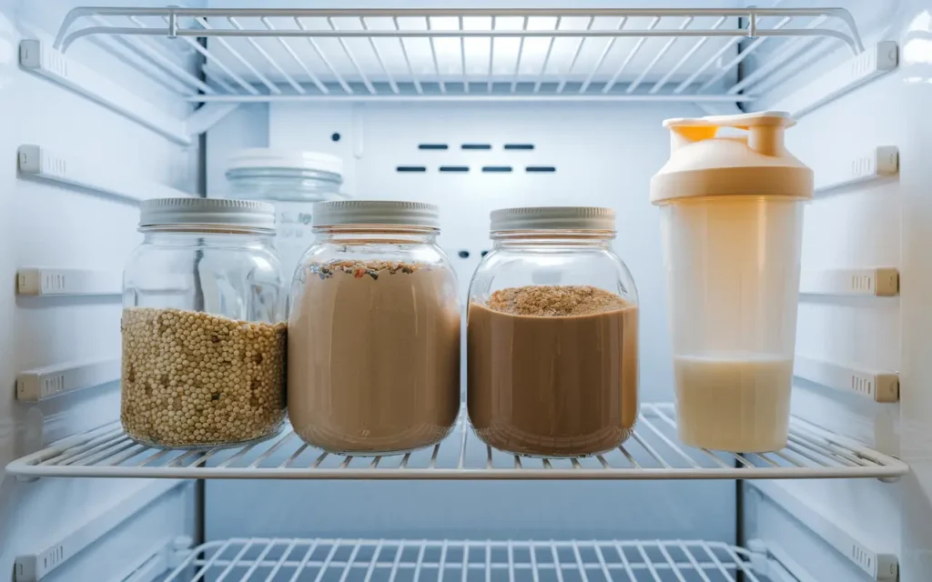 protein shake in keto diet