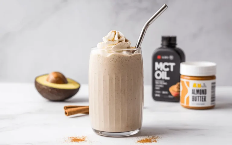 protein shake in keto diet