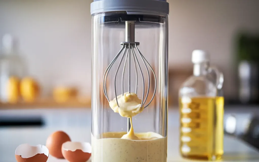keto mayonnaise