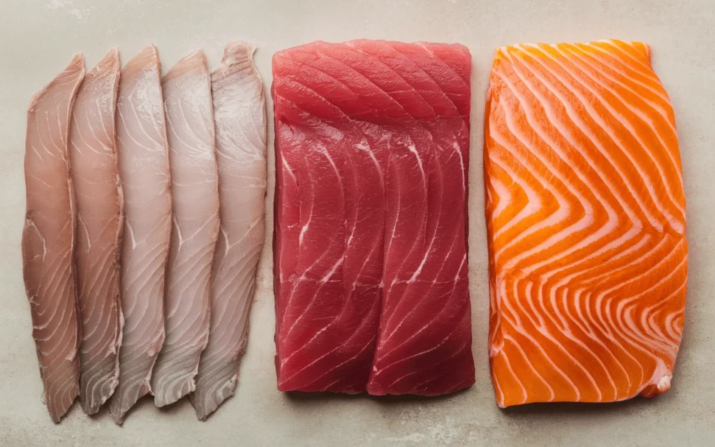 what does swordfish taste like