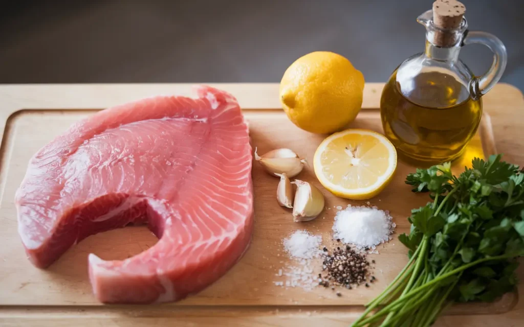 swordfish marinade
