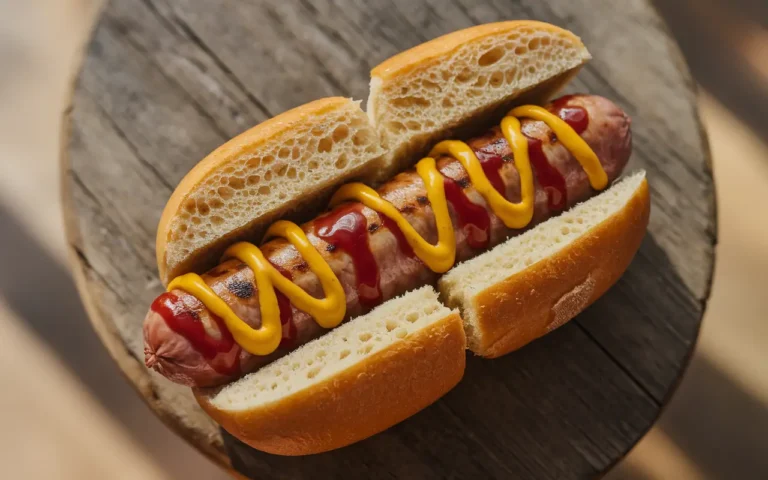 keto hot dog buns