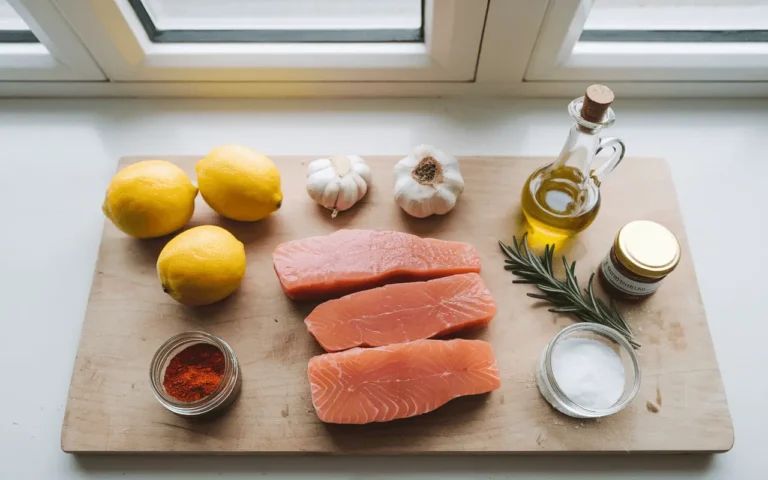 swordfish marinade