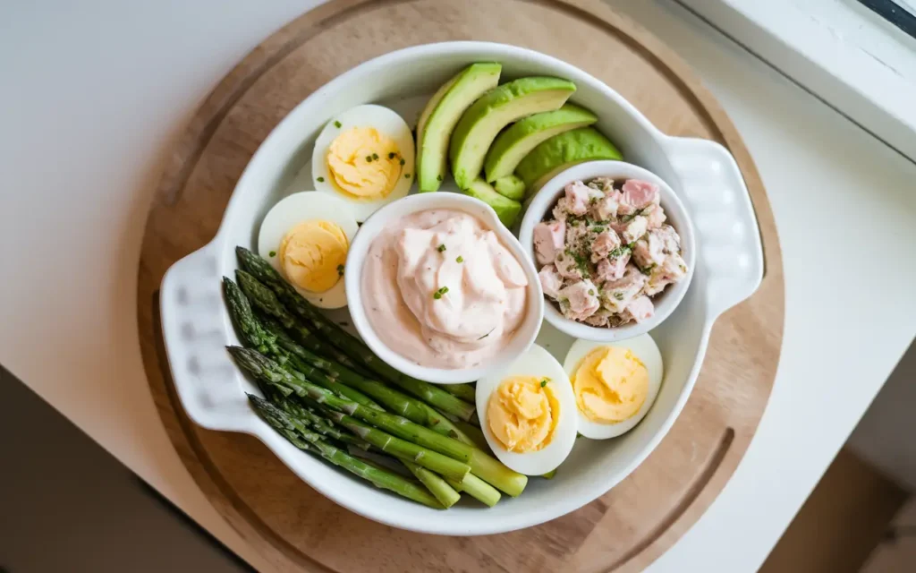 keto mayonnaise