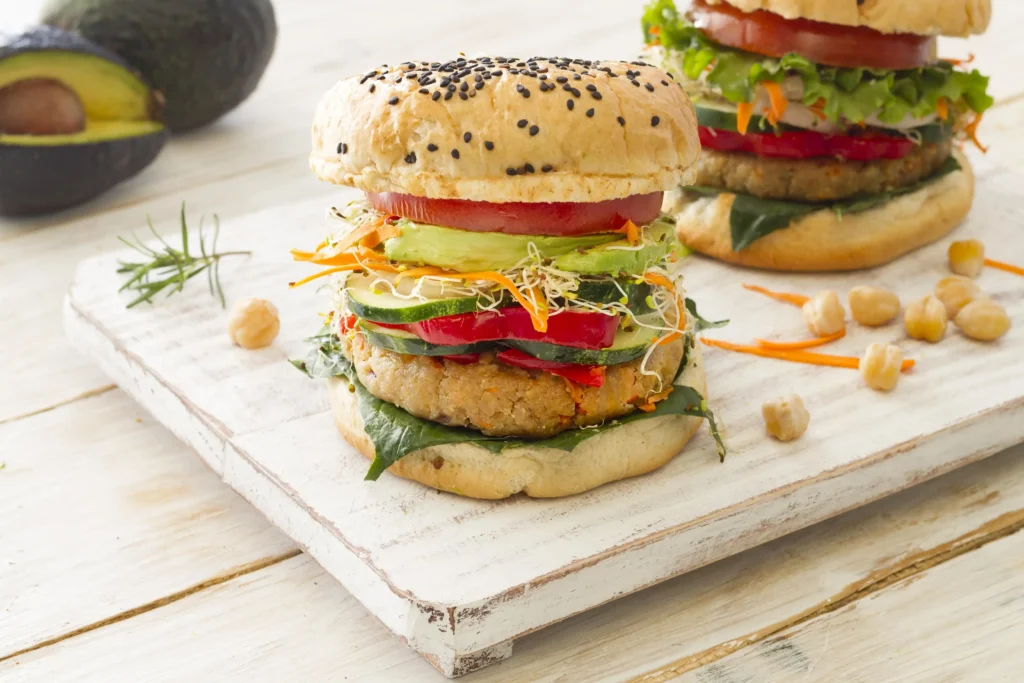 keto burger buns