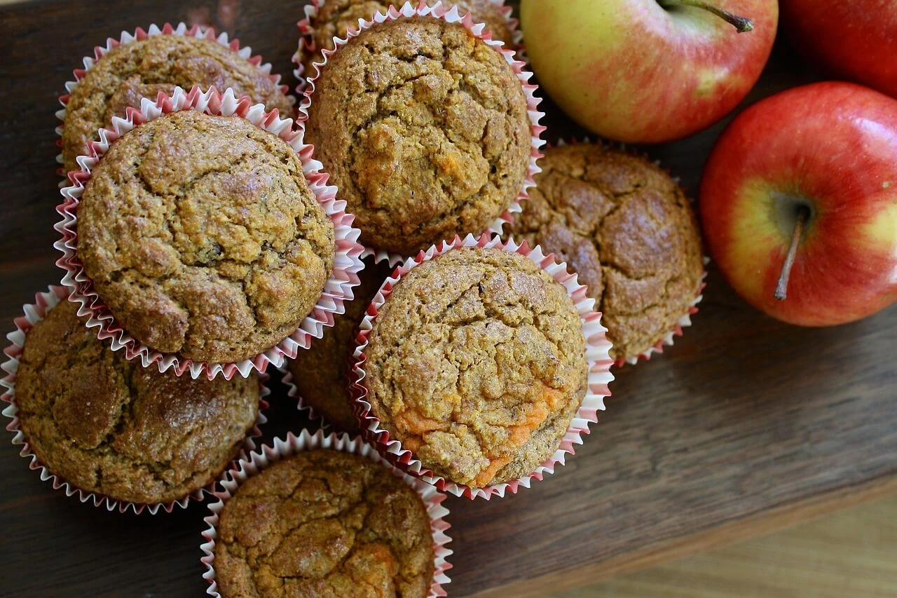 protein muffins recipe
