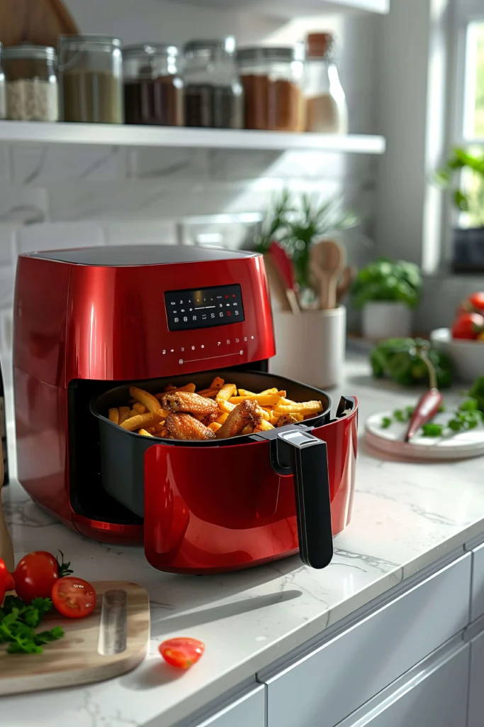 are air fryers toxic