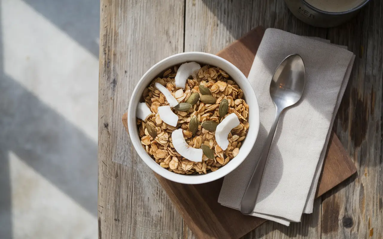 keto granola