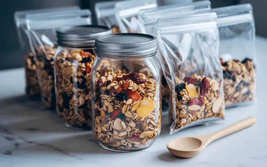 keto granola